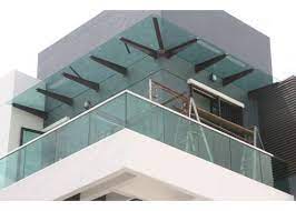 Glass malaysia is relatively affordable and therefore many designers opt to use glass in their building design. Glass Awning Malaysia