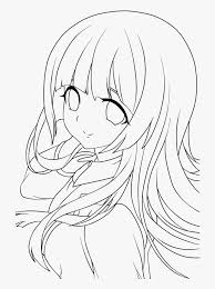 Anime Lines Png Anime Female Mouth Drawing Transparent Png Transparent Png Image Pngitem The size and shape of each feature varies with.