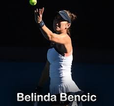 Born 10 march 1997) is a swiss professional tennis player. Belinda Bencic Gear