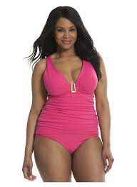 Pin On Plus Size Swimwear