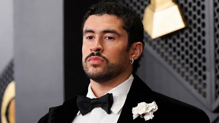 Bad Bunny cast in first lead film role alongside Edward Norton and Javier Bardem - BBC News