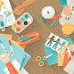 Tween and Teen Hang: DIY Screen Print event image