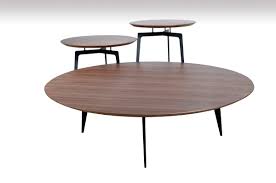 Acme furniture docila walnut 3 piece coffee and end table set. Jetson Walnut Coffee Table Set Las Vegas Furniture Store Modern Home Furniture Cornerstone Furniture