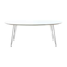 Shop with confidence on ebay! Andersen Furniture Dk10 Dining Table Extentable Frame Chrome Ambientedirect