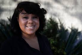 Candace Harris earns Ph.D. in physics at Florida A&M and a seat at the table