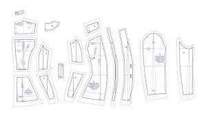 At present, you can download patterns from online websites. Make A Digital Sewing Pattern By Oksanatykha Fiverr