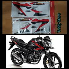 Raiser cbr /cb150r old pnp gl/mp/tiger. 30 Ide Keren Cb 150 R 2017 Full Stiker Hitam Polos Sticker Fans