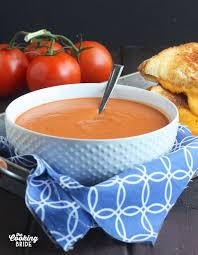 How to make the best tomato soup. Cream Of Tomato Soup