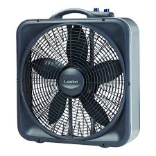 4.6 out of 5 stars (29) total ratings 29, $20.93 new. Lasko 20 In Weather Shield Select 3 Speed Box Fan With Thermostat B20573 The Home Depot