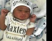 Baby Boy Clothes, Baby Boy Coming Home Outfit, Newborn Baby Boy Take Home  Outfit, Baby Boy Shower Gift, Baby Boy Outfit, Newborn Baby Boy