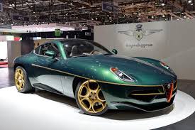 Alfa Romeo 8c Disco Volante Alfa Romeo Superleggera Classic Cars