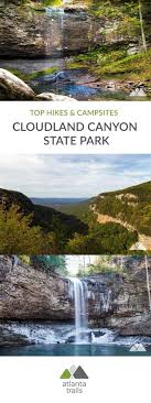See reviews and photos of parks, gardens & other nature attractions in atlanta, georgia on tripadvisor. Cloudland Canyon State Park Top Hikes And Campsites Atlanta Trails Cloudland Canyon State Parks Best Places To Camp