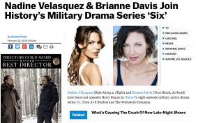 Is also expected to executive produce alongside jordan levin, shelley zimmerman, joe davola and brett bouttier, aron levitz, eric lehrman, kelsey grammer, tom russo, brian sher, and stella bulochnikov. Brianne Davis Actress Producer