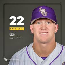 Freshman Rankin Woley is one of the most versatile newcomers. Woley  finished his high school career as the school's all-time leader in every  offensive category!