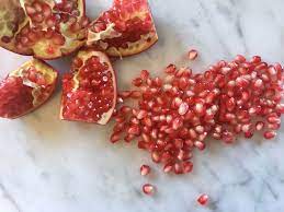 There isn't much to say about how to plant a pomegranate seed since these seeds sprout readily without too much help. How To Seed And Eat A Pomegranate