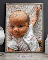 Create your photo mosaic with our award wining online app. Photo Mosaic Prints Make Great Gift Ideas