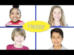 I have a happy face tune: Feelings Fun Facial Expressions Emotions Song For Children By Patty Shukla Music For Toddlers Feelings And Emotions Kids Feelings