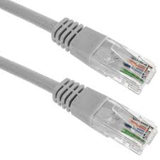 Buy stp/utp cat 5e ethernet network patch cables, best cat 5e rj45 patch cords, 24/26awg shielded or unshielded cat 5e lan cables, 100mhz, rj45 connector. Crossed Cable Utp Gray Cat 5e 1m Cablematic