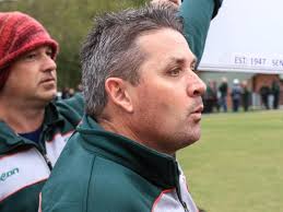 Justin, Hayden and Sean Stanton, brothers coaching Nar Nar Goon, Hampton  Park, Fairpark