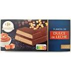Turrón De Dulce De Leche