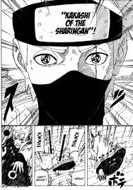 Naruto Manga 688 Obito Gave His Eyes To Kakashi Again Kakashi Of The Sharigan Manga Anime Anime Manga With tenor, maker of gif keyboard, add popular kakashi mangekyou sharingan animated gifs to your conversations. naruto manga 688 obito gave his eyes