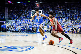 It was located next to the los angeles memorial coliseum, just south of the campus of the university of southern california. Men S Basketball Knocks Off Ucla In Westwood Daily Trojan