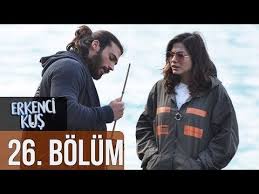 Erkenci Kus 26 Bolum Youtube Israeli Soldiers Rain Jacket Windbreaker