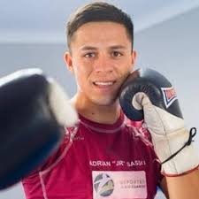 Adrian Sasso vs. Lorenzo Gerez, Sasso Y Merino