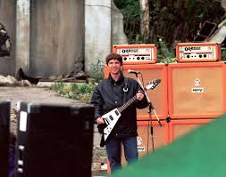 The place for all things related to guitar pedals. How What S The Story Morning Glory Was Recorded Orange Amps