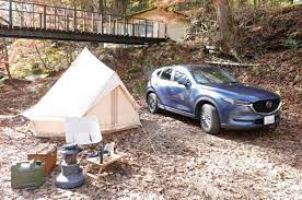 マイカー不要論も噴出 レンタカーより安く給油代もタダ カーシェア 初乗り体験記 camp hack キャンプハック レンタカー ランクル プラド カー
