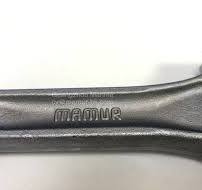 8-94329692-1 1004100BBA1 Con Rod ISUZU 4JB1 JMC 1030 493 ...