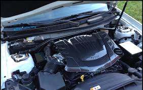 The 2013 hyundai genesis coupe will be offered with a choice of two engines: Gdi Style Carbon Fiber Engine Cover 2010 2013 Genesis Coupe 3 8