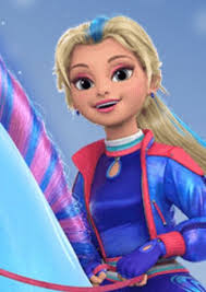 Isabel Armstrong Fan Casting for Unicorn Academy (My Live Action Cast)