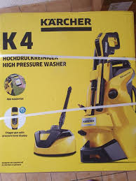 Toote tegelik värvus võib erineda piltidel kujutatavast ning pilt. Hochdruckreiniger K 4 Full Control Home Karcher