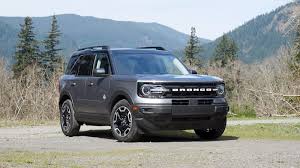 Trim mpg engine starting price; 2021 Ford Bronco Sport Review Price Specs Size Pictures