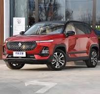 New Baojun RS-5 Red Color 1.5CC