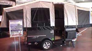 The composite model weighs less than 150. 2015 Quicksilver By Livin Lite 8 0 Tent Camper Only 865 Pounds Youtube