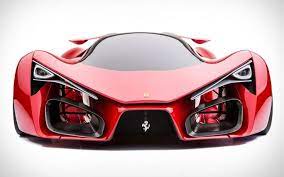 Luxury Race Car Concepts Ferrari F80 Super Cars Ferrari
