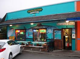 You D Have To Be Crazy To Travel The Central Yachats Oregon Coast And Bypass Luna Sea Pacific Coast Road Trip Fish House Sea Fish