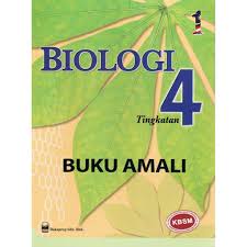 Justeru itu, buku teks juga diambil berat sebagai medium yang perlu diolah dari sudut kepenggunaan di dalam kelas. Eksperimen Biologi Tingkatan 4