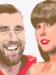 Will more than one person work in a pixel quilt? Yes… and no. YES — ✔️ If  the image is well balanced with soft, even lighting ✔️ If there are no harsh