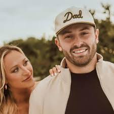 Baker Mayfield's Wife Emily Opens Up About Struggles In Their Marriage  [VIDEO] Full story via 🔗 in comments. 👇