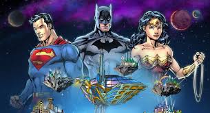 Последние твиты от dc (@dccomics). Dc Fandome Schedule Date Time And How To Watch Den Of Geek