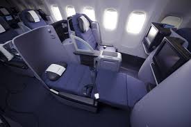 Business First Continental Airlines United Airlines Airlines Aircraft Interiors