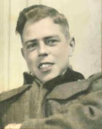 My dad's book of where he went in WWII. Lawrence Dumont, 9 Field Park  Squadron, truck driver and Sapper.