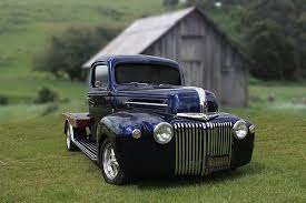 ford jailbar pickup artwork for sale pickup trucks classic trucks classic pickup trucks