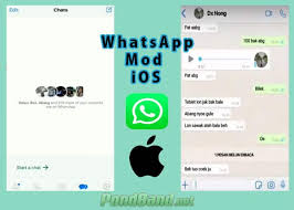 Whatsapp mod apk is the modified version of original whatsapp which includes more options & features than the official development. Download Whatsapp Mod Ios 13 V8 70 Anti Banned 2021