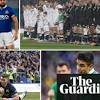 Story image for rugby news from The Guardian (blog)
