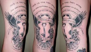 Hours may change under current circumstances Inkerviews Jinxi Boo Tattoos Knee Tattoo Tattoo Images