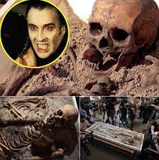 Vampires in human history and culture